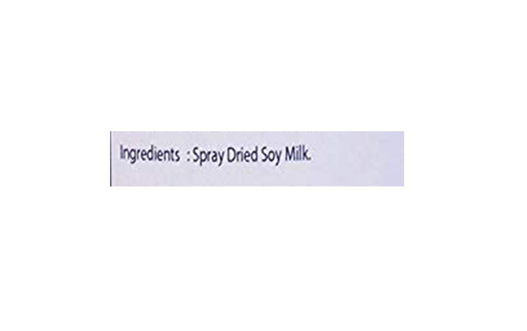 Hathmic Soy Milk Powder    Jar  400 grams